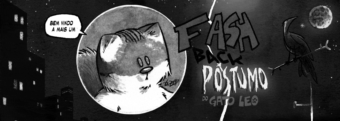 gato Leo FB Postumo Banner