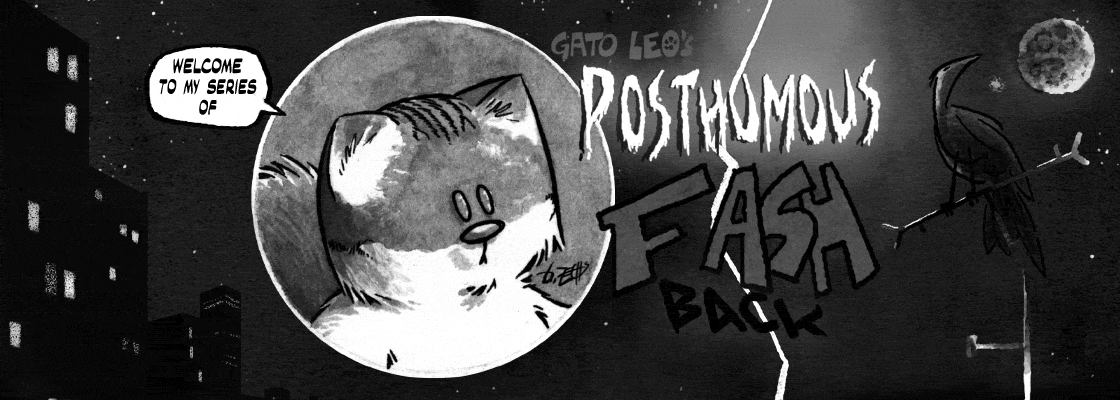 gato Leo Posthumous FB Banner