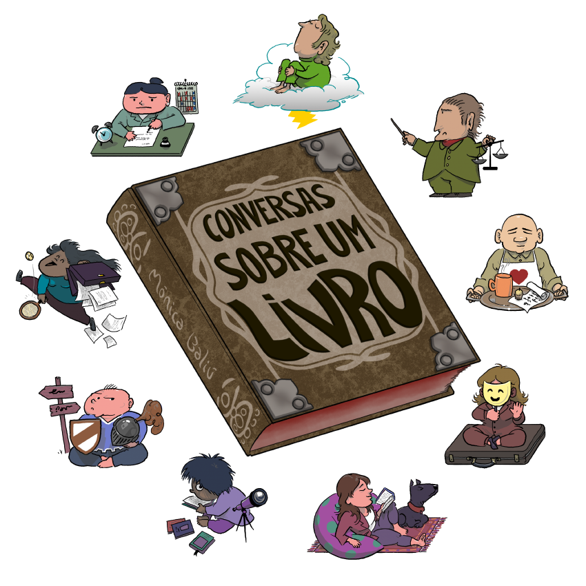 Conversas Sobre Um Livro