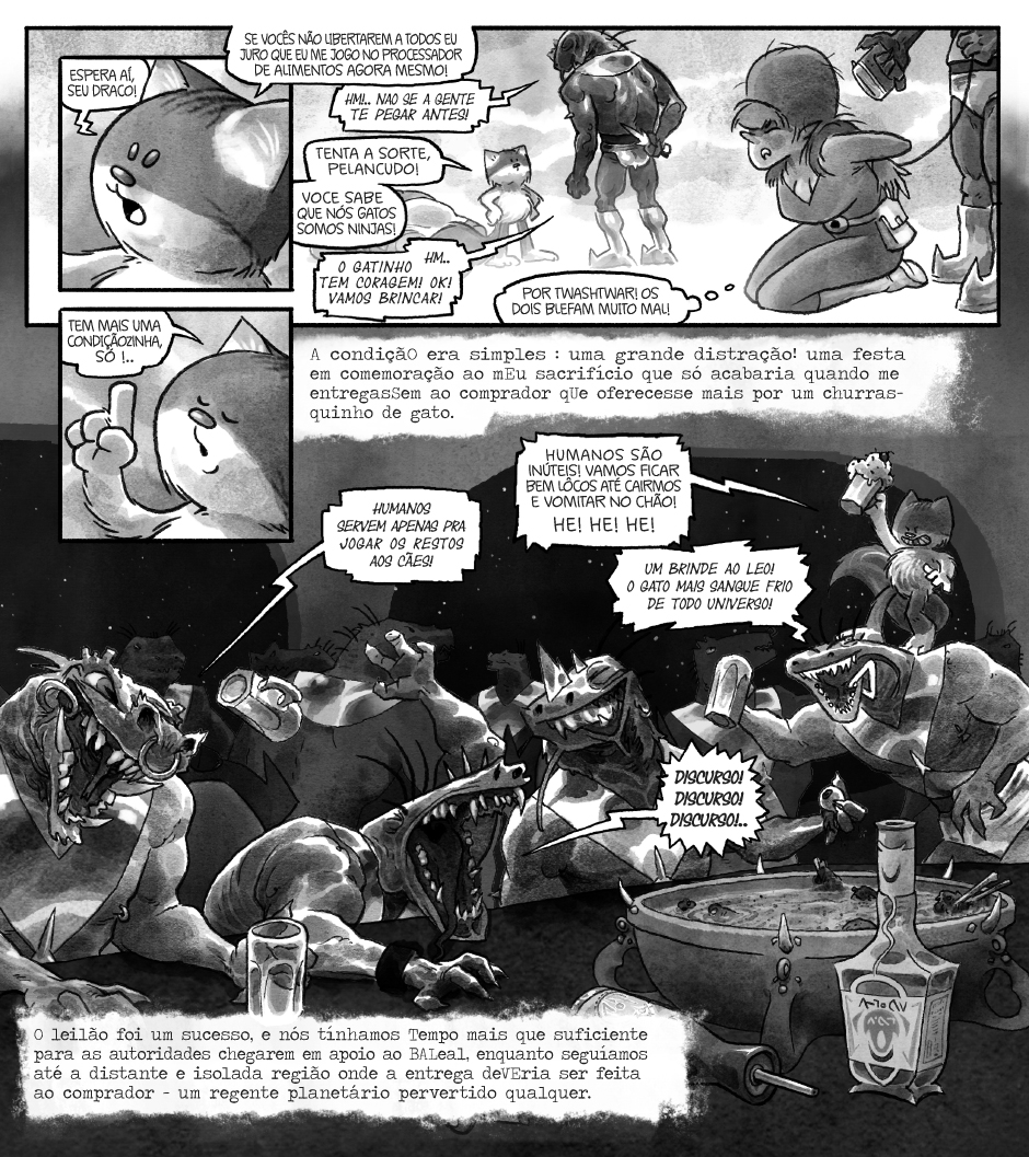 gato Leo Restauradores