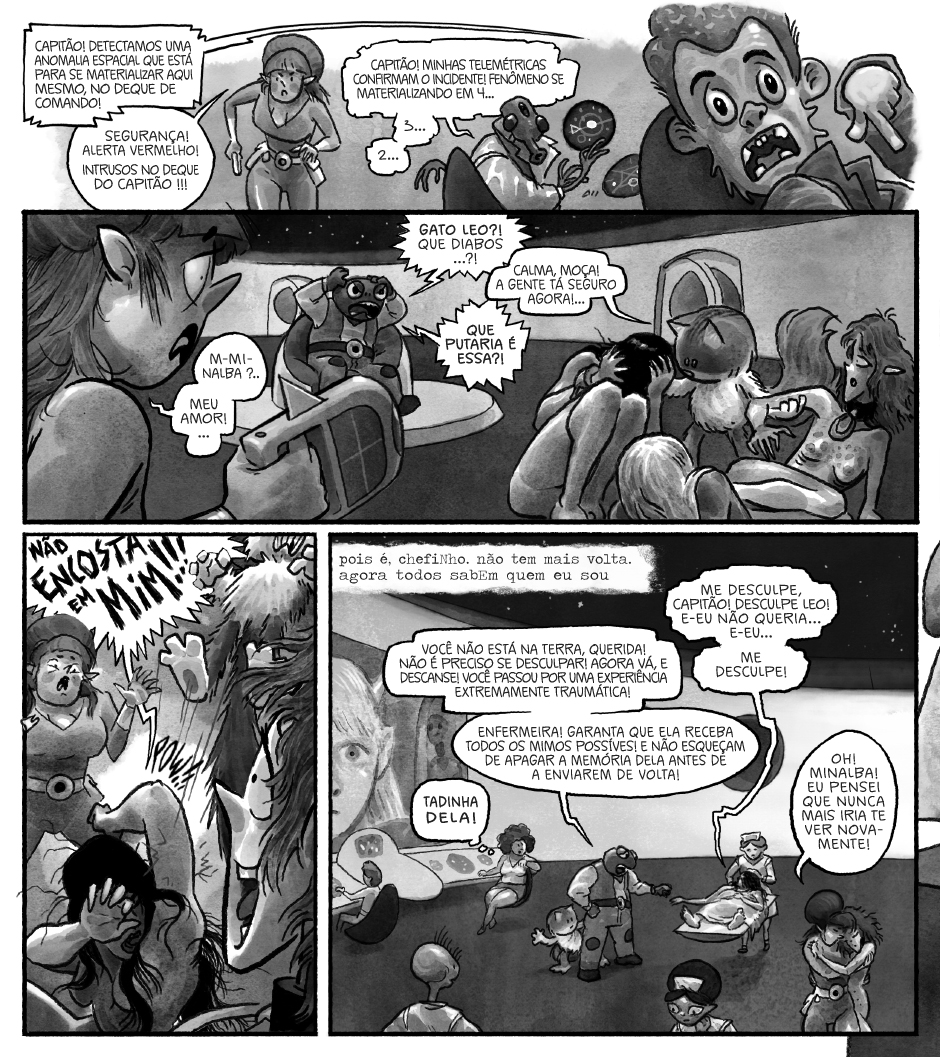 gato Leo Restauradores