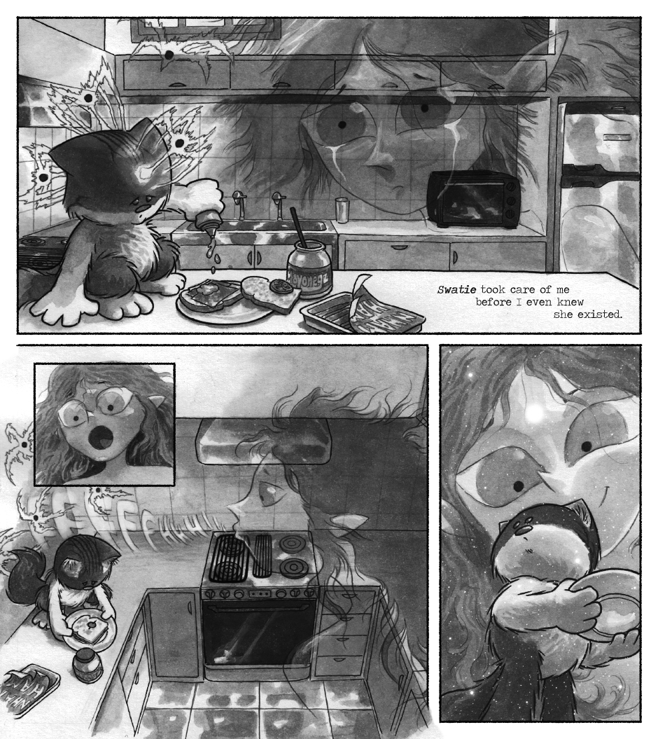 gato Leo Madame Capensis