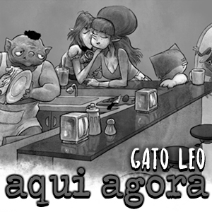 gato Leo Aqui Agora Thumb