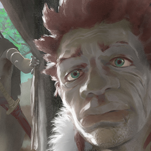 Digital Paintings Thumb