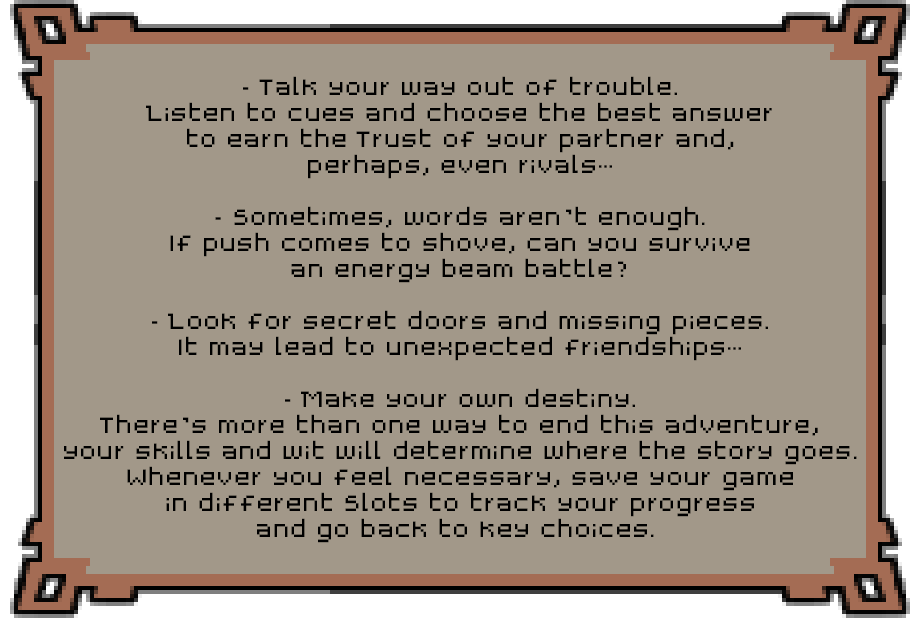 Sharptooth Valley Game info