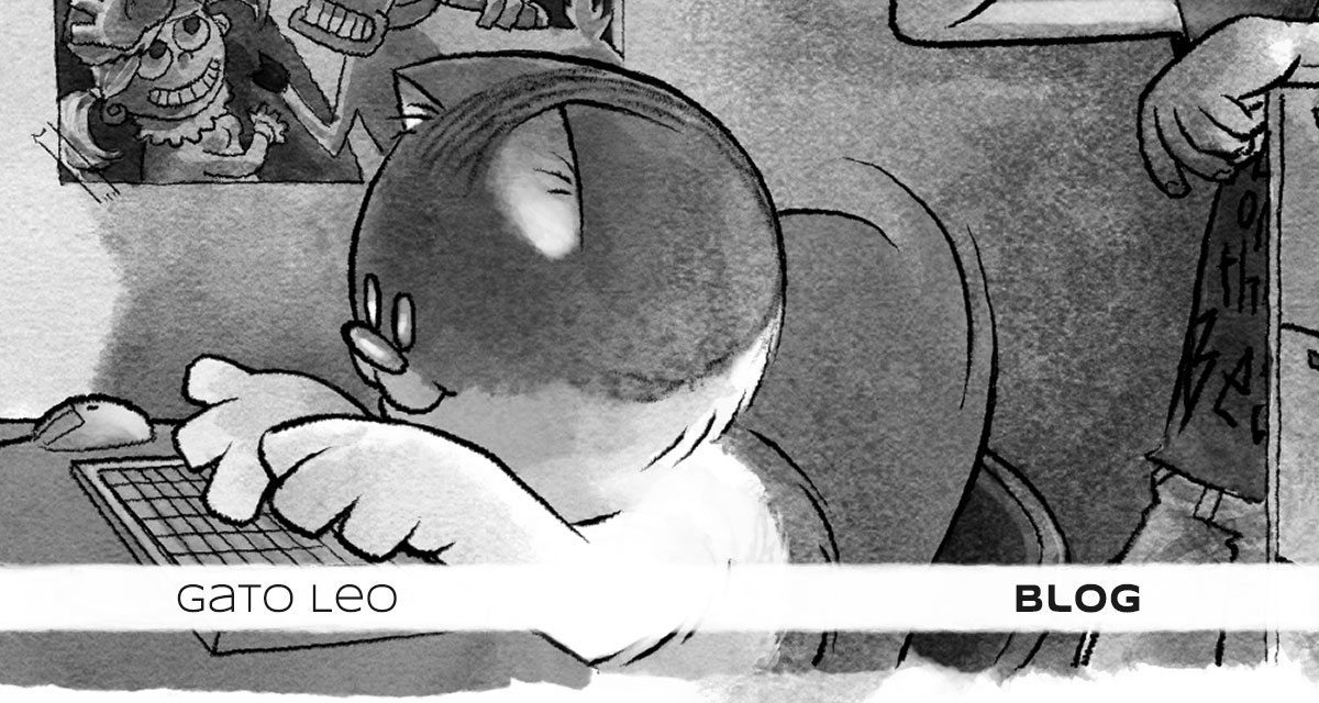 a hiatus maybe