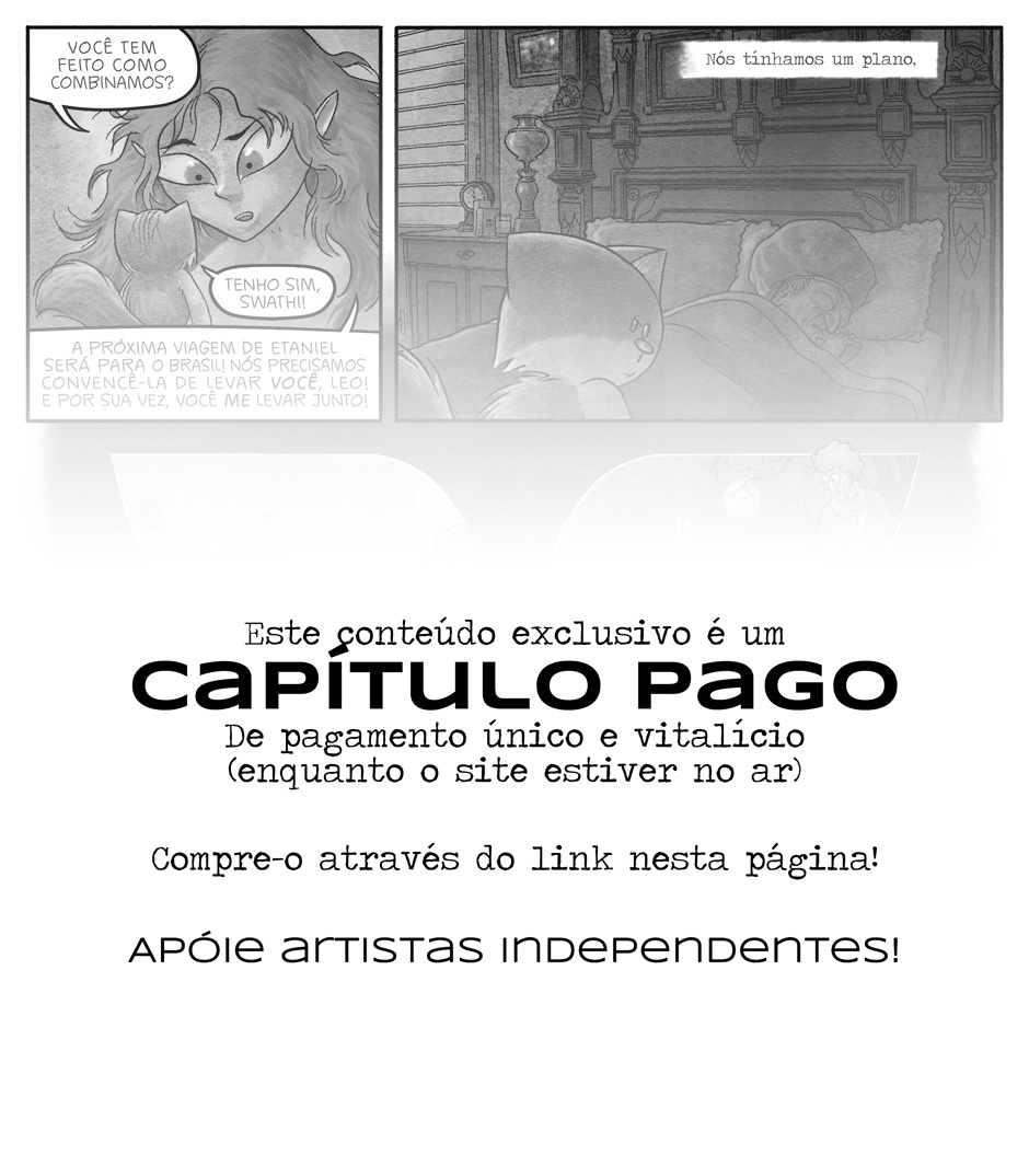 gato Leo Madame Capensis prt. 2 BLOCKED