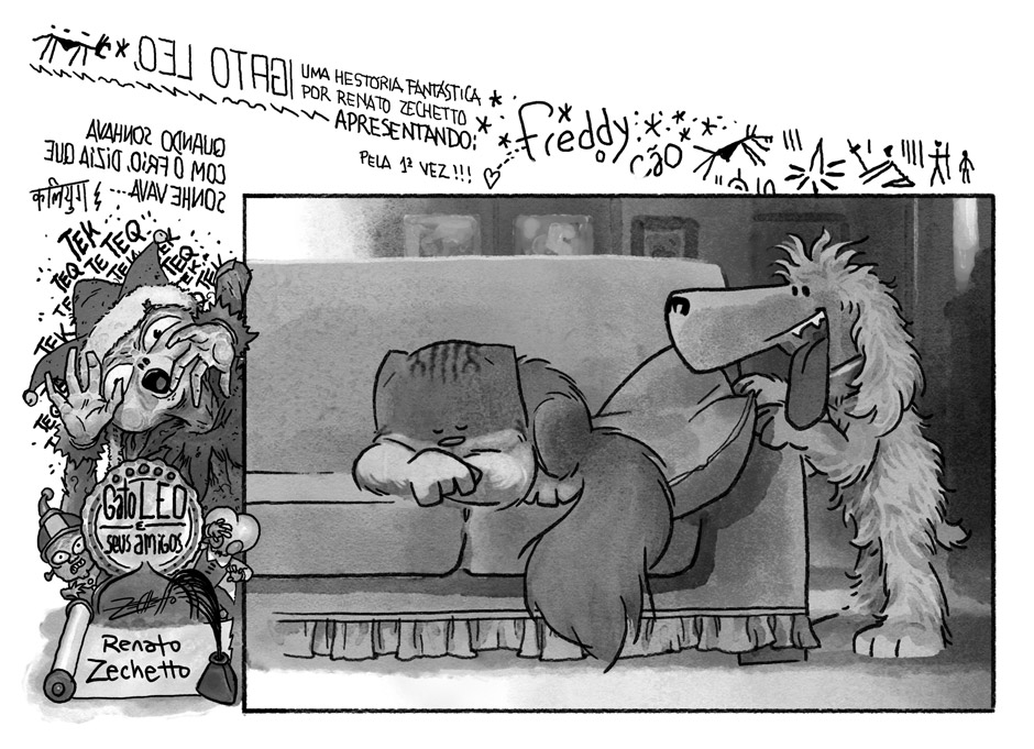 Bebê Elétron prévia