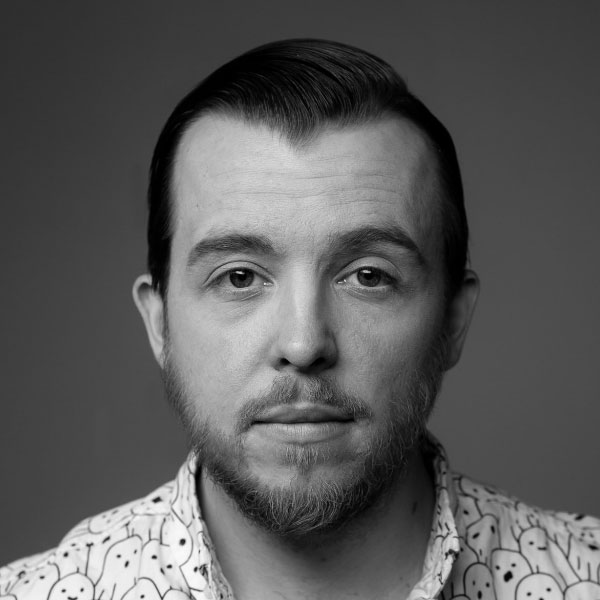 Nicholas Hodge ICON